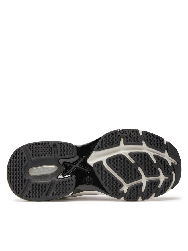 MICHAEL Michael Kors Сникърси MICHAEL Michael Kors Kit Slip On Extreme 43S3KIFP2D Черен