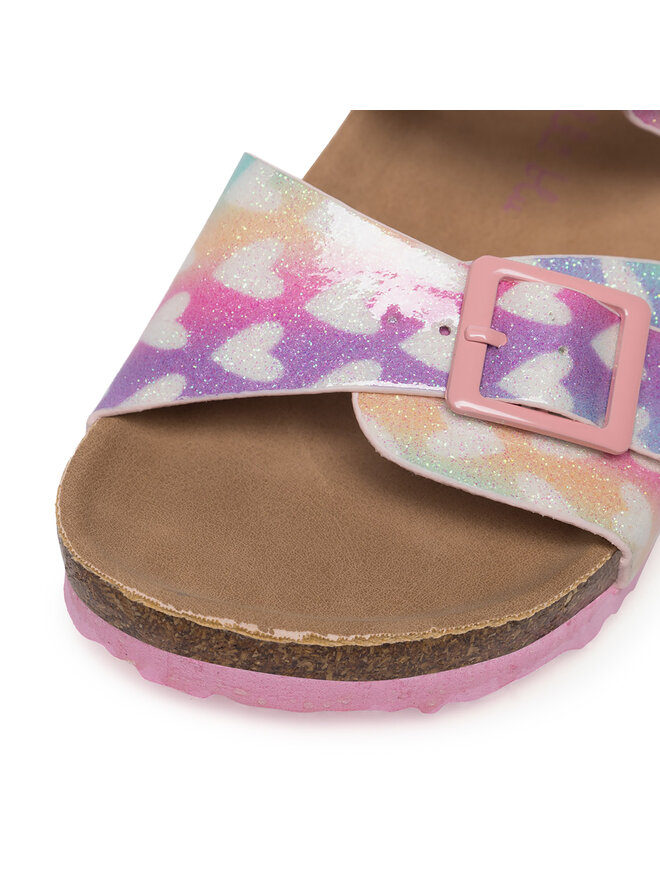 Nelli Blu Szandál Nelli Blu CM230905-22 Színes