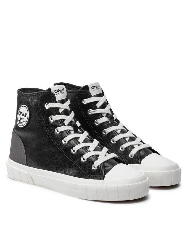 ONLY Shoes Sneakers ONLY Shoes Liv 15329910 Μαύρο