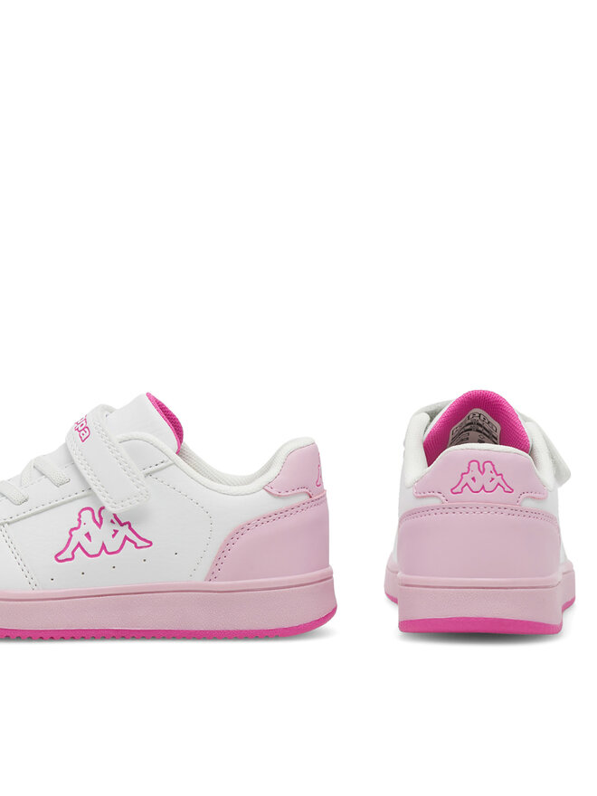 Kappa Sneakers Kappa Logo Malone Ev Kid 36185LW Weiß