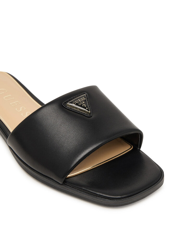 Guess Шльопанці Guess FLJRMA ELE19 Чорний