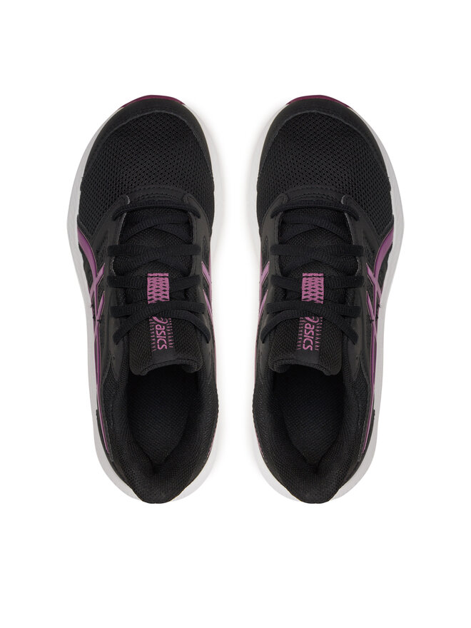 Asics Buty do biegania Asics Jolt 4 Gs 1014A300 Czarny