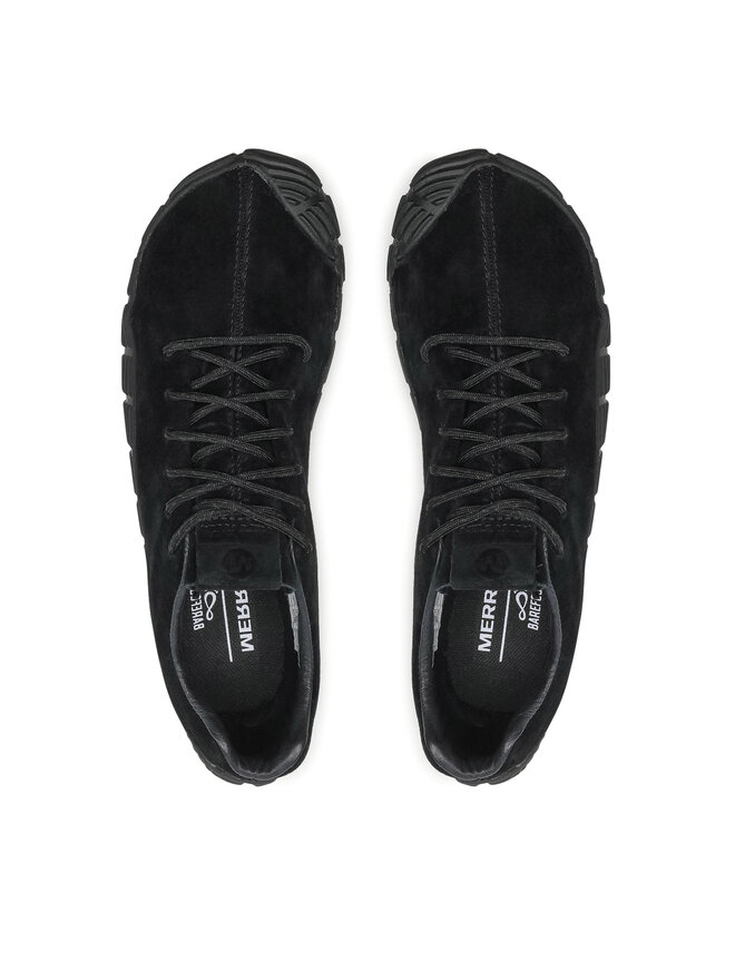 Merrell Trekkingschuhe Merrell Move Glove Suede J066799 Schwarz