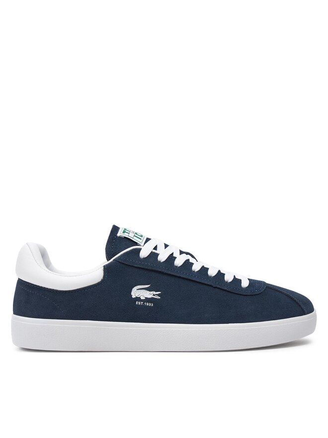 Lacoste Sneakersy Lacoste 746SMA0065 Granatowy