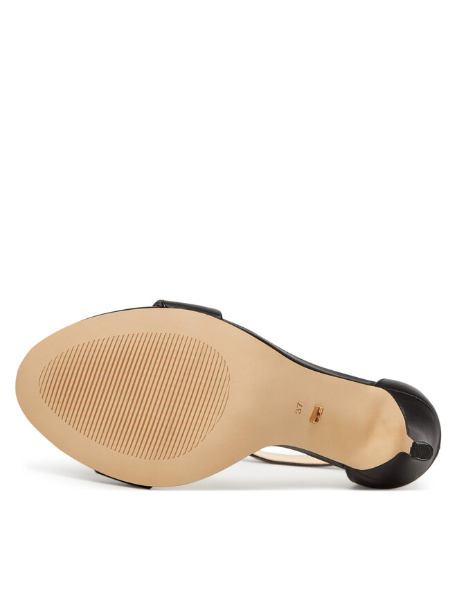 DeeZee Sandales DeeZee DZ-010 Melns