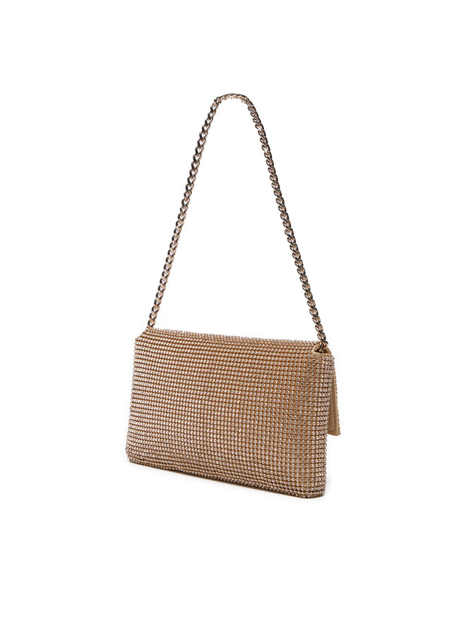 Guess Handtasche Guess Zalina HWRP93 50700 Goldfarben