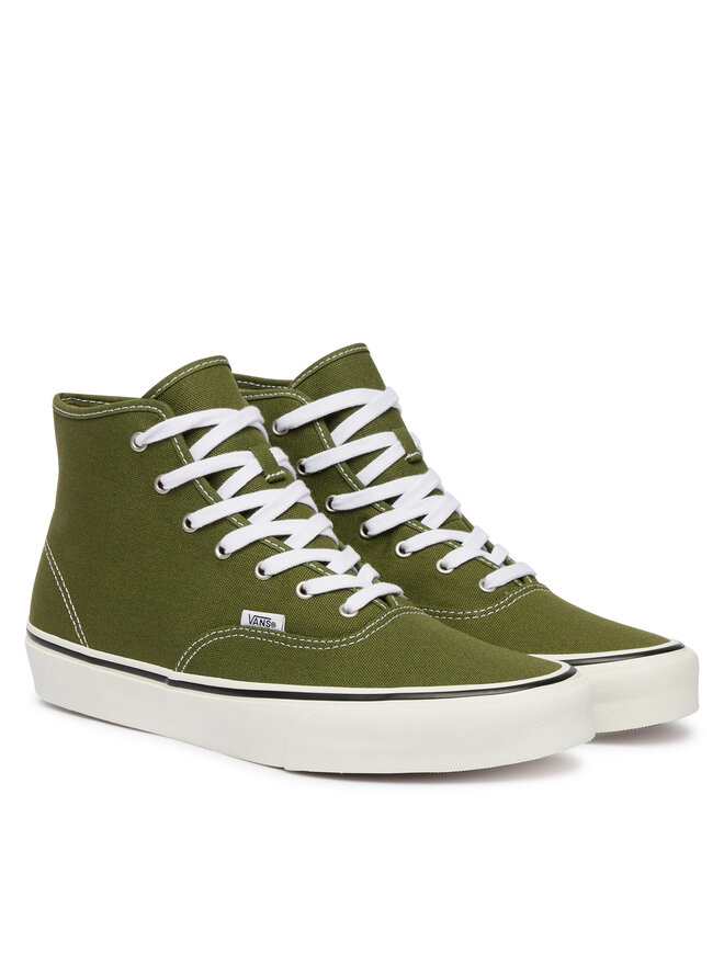 Vans Sneakers Vans Authentic Hi 2.0 VN000E8HGRK1 Grün