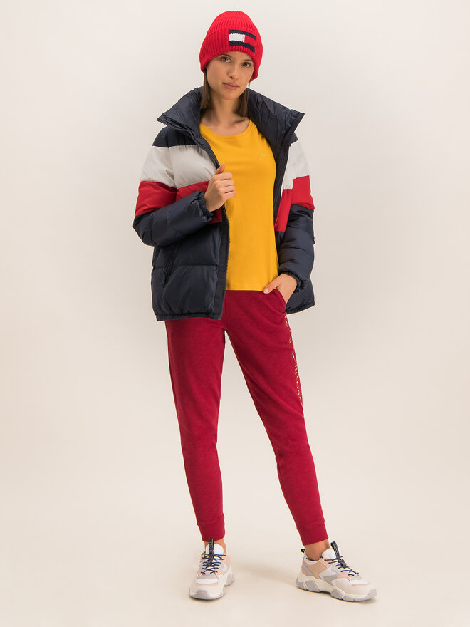 Sneakers Tommy Hilfiger Cosy Chunky Sneaker FW0FW04293 WeiB eschuhe