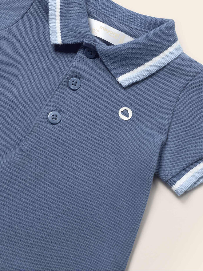 Mayoral Mayoral Polo marškinėliai 190 Mėlyna