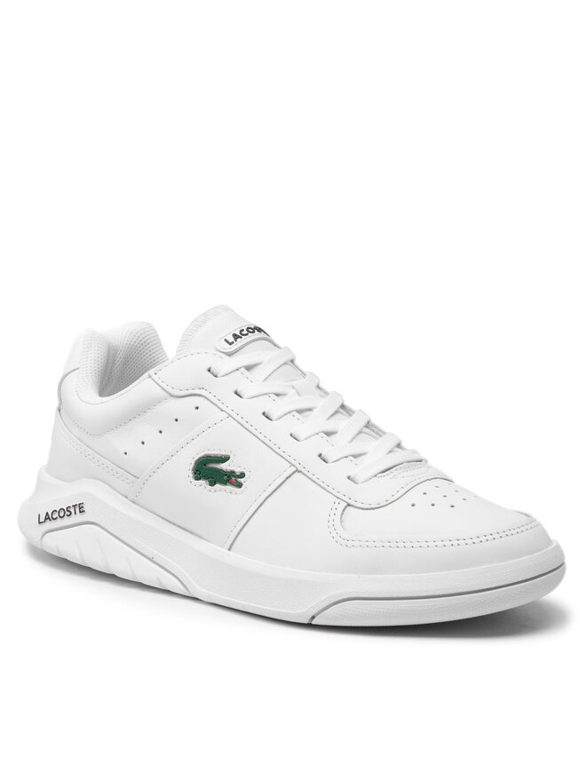 Scarpe lacoste con strappo on sale