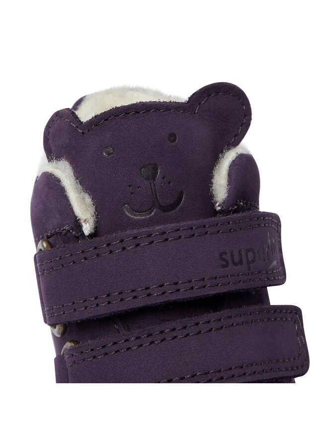Superfit Черевики Superfit 1-000372-8500 M Голубий