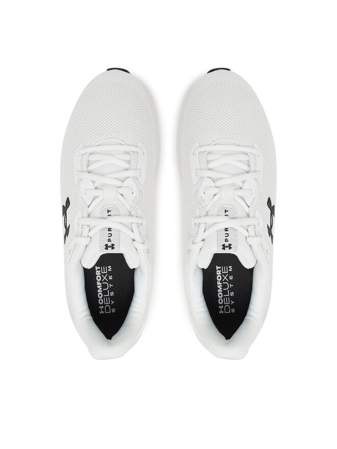 Under Armour Bėgimo batai Under Armour Ua Charged Pursuit 4 3028254 Balta