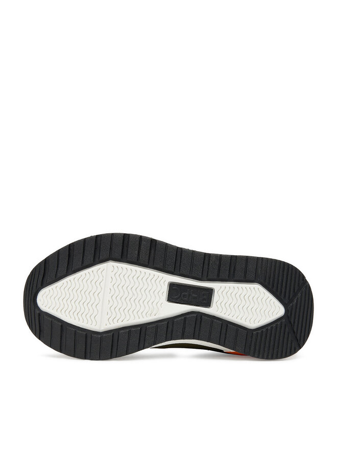 Beverly Hills Polo Club Sneakersy Beverly Hills Polo Club CEO-V9-BHPC(III) Kaki