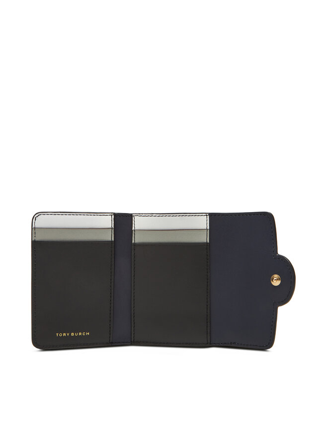 Tory Burch Maža Moteriška Piniginė Tory Burch 165002 Juoda