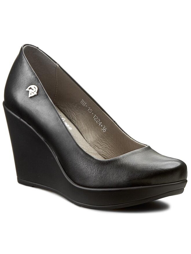 Karino Pantofi Karino 1224/076-P Negru
