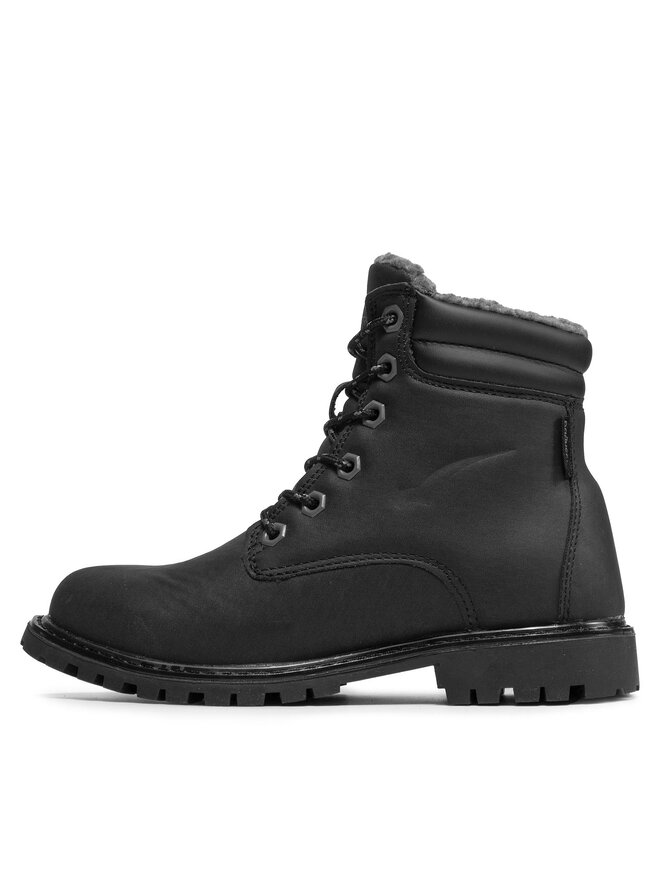Bagheera Bakancs Bagheera Creed 86431-19 C0100 Fekete