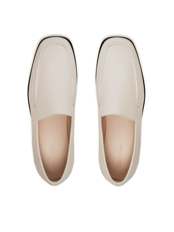Calvin Klein Lordsy Calvin Klein HW0HW02432 Beżowy