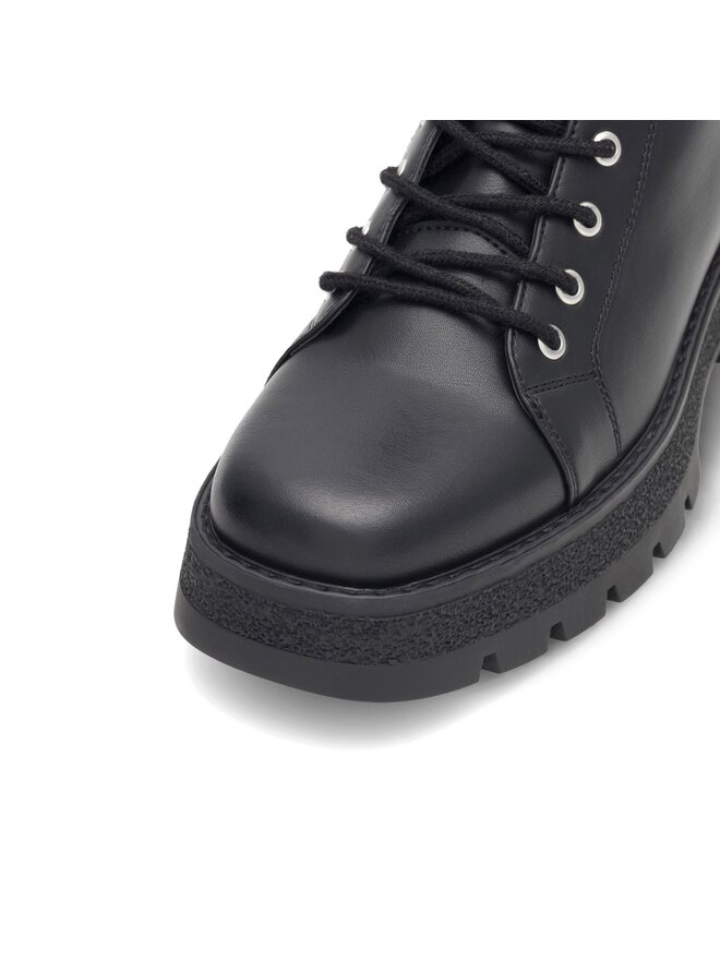 Jenny Fairy Stiefeletten Jenny Fairy EULALIA WS6163-01 Schwarz