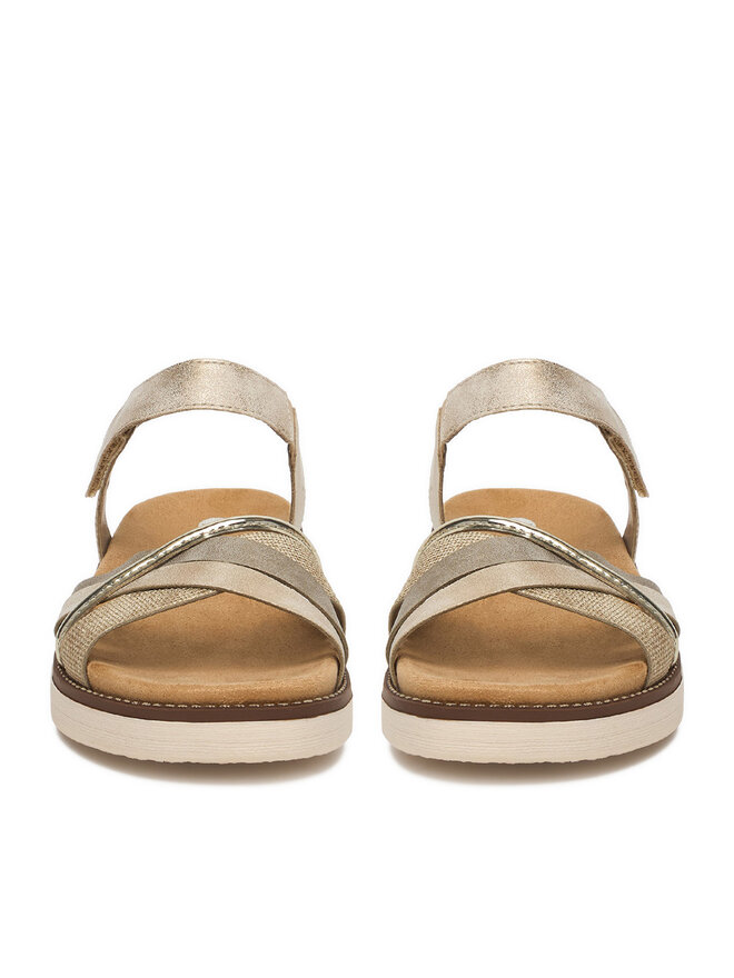 Remonte Sandalen Remonte CEO-D2058-90 Goldfarben
