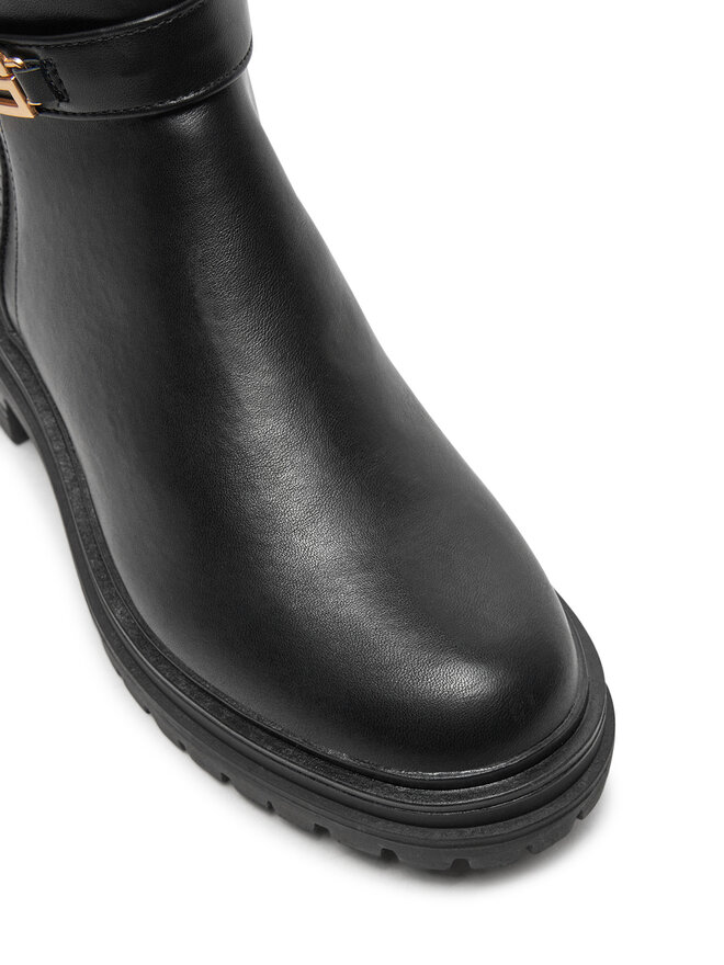 Lee Botines Lee Blakely 50243013.11A Negro