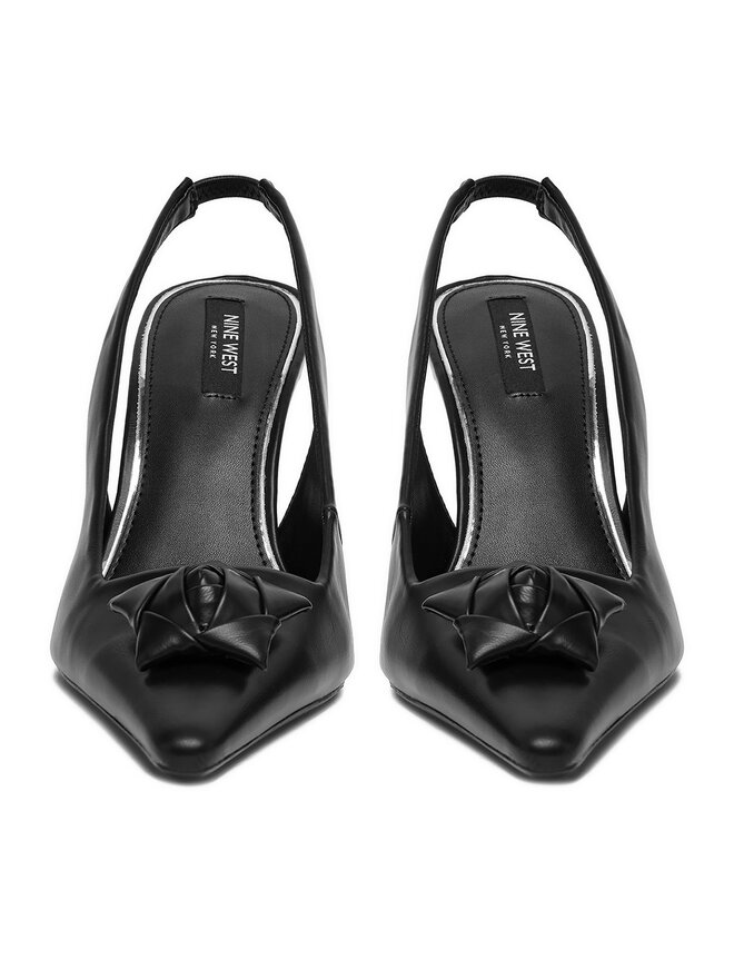 Nine West High Heels Nine West EO-C6030-1 Schwarz