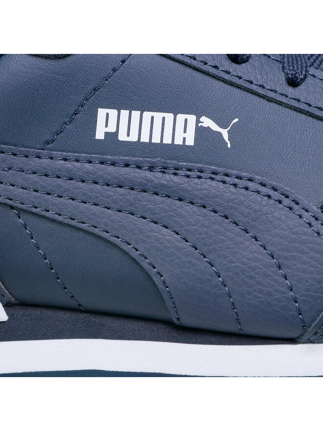 Puma Снікерcи Puma St Runner v2 L Jr 366959 06 Cиній