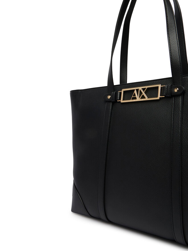 Armani Exchange Handtasche Armani Exchange XW002608 AF15632 UC010 Schwarz