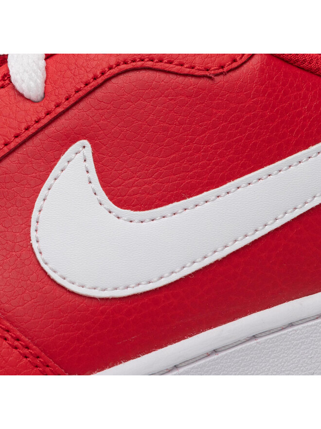 Nike ebernon low rojo 2025