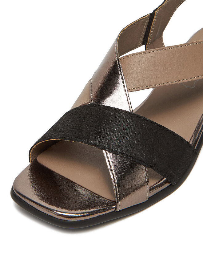 Lasocki Sandalen Lasocki WI23-POSITANA-01 Schwarz