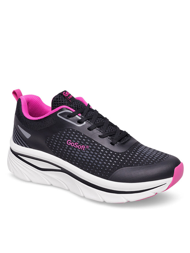 Go Soft Αθλητικά Go Soft VZ-0304 Μαύρο