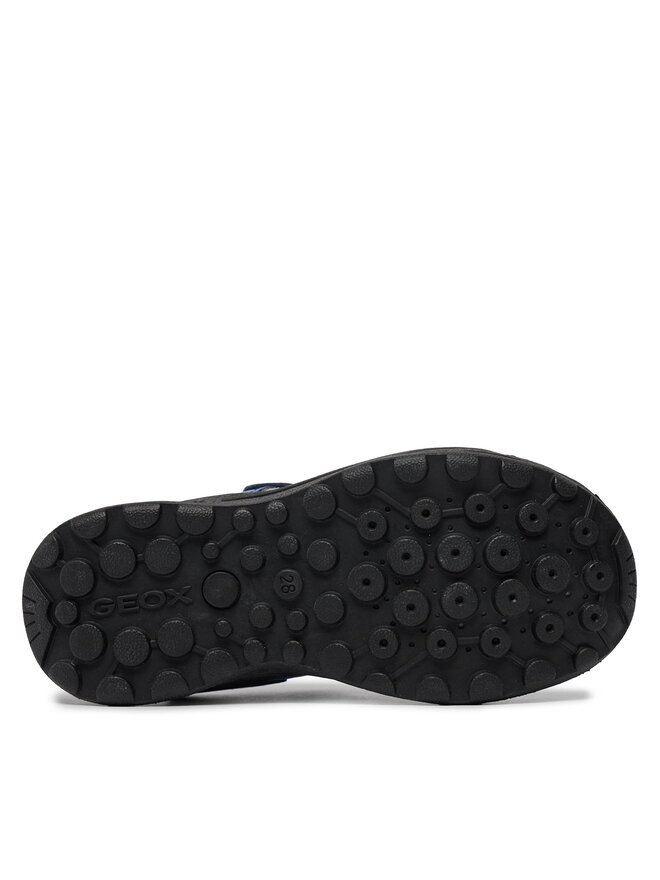 Geox Sandalen Geox J Vaniett Boy J455XA 015CE C4226 S Dunkelblau