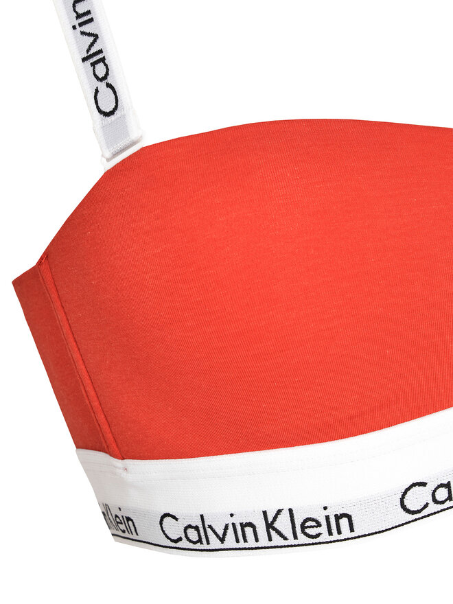 Calvin Klein Underwear Calvin Klein Underwear Top-BH 000QF7628E Rot