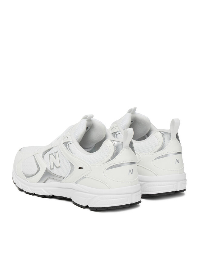 New Balance Сникърси New Balance C-ML408W Бял