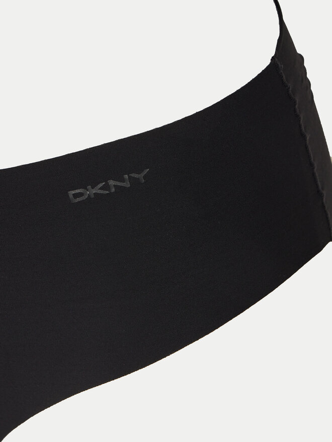 DKNY DKNY Набір з 3 пар класичних трусів DK5028BP3 Чорний