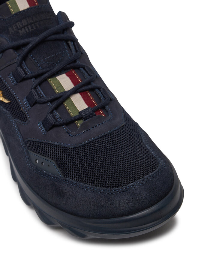 Aeronautica Militare Sneakersy Aeronautica Militare 242SC253PL250 Granatowy