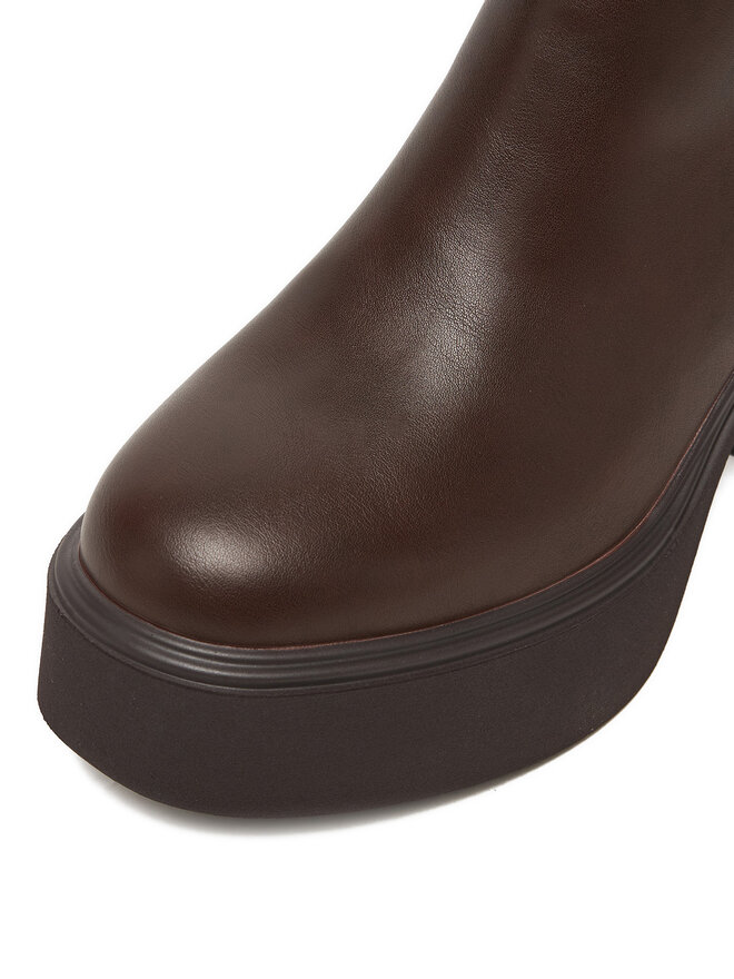 DeeZee Μποτάκια DeeZee CEO-XT1122 Καφέ