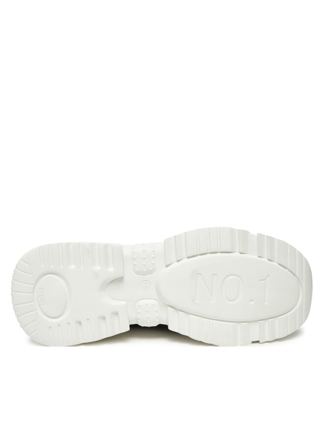 DKNY Sneakersy DKNY Odella K3436984 Černá