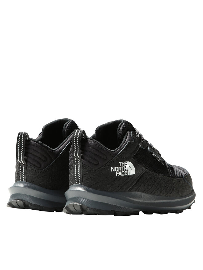 The North Face Trekingová obuv The North Face Fastpack Hiker WP NF0A5LXGKX71 Černá