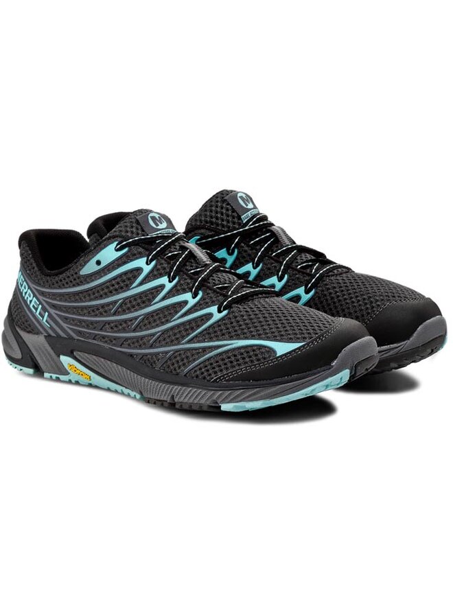 Взуття для бігу Merrell Bare Access Arc 4 J03934 Сірий | evzuttya