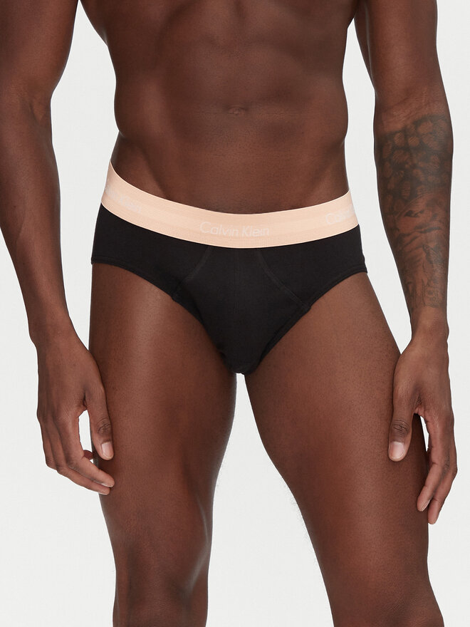 Calvin Klein Underwear Calvin Klein Underwear Набір з 3 пар сліпів 0000U2661G Кольоровий