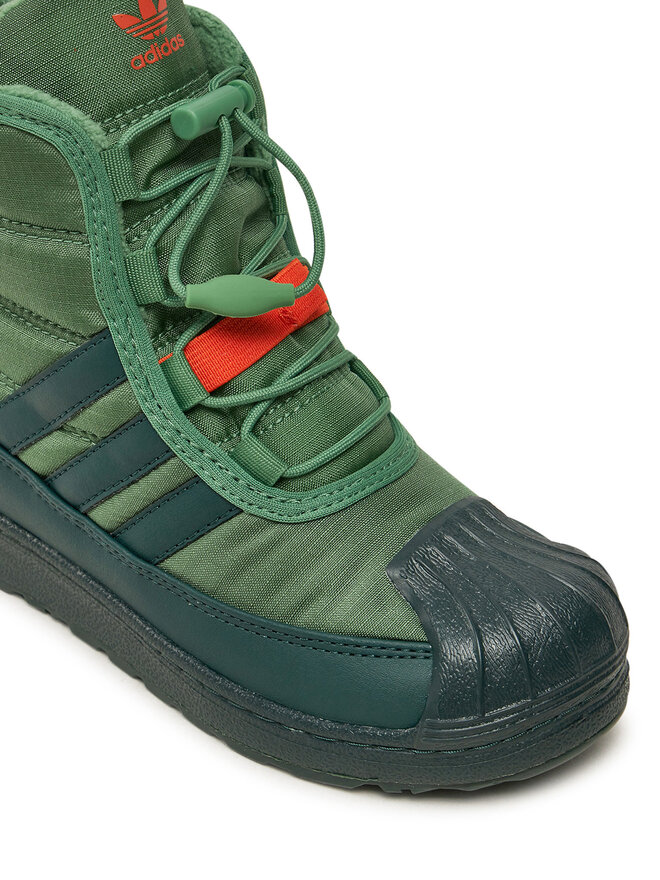 adidas gazelle silver green womens Superstar 360 Boots Core Black - adidas Originals