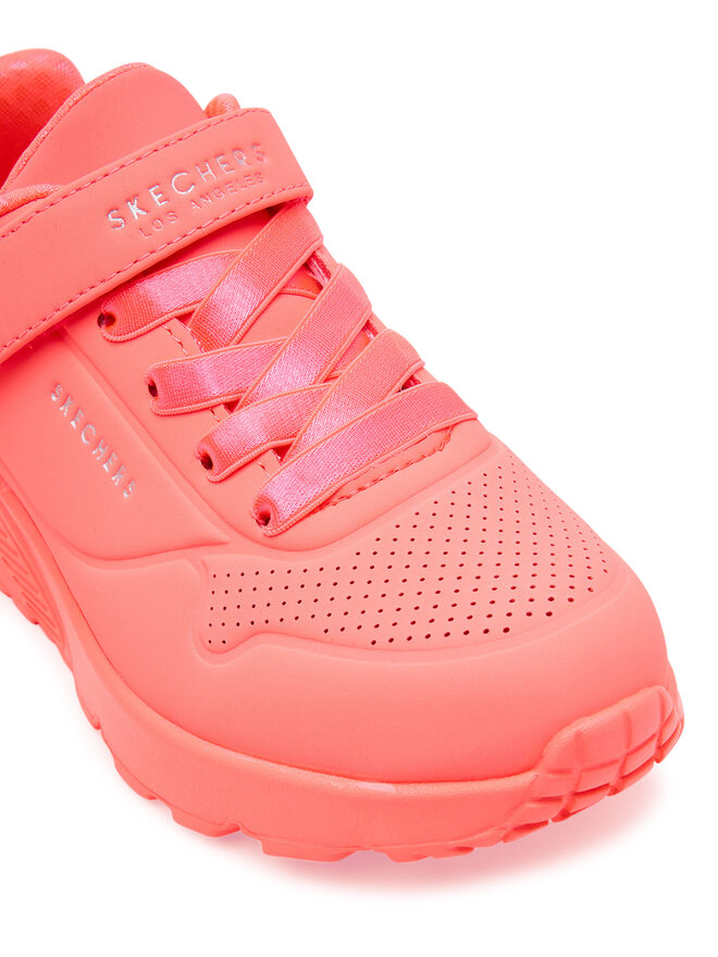 Skechers Sneakersy Skechers Uno Lite 310451L/NPCL Korálová
