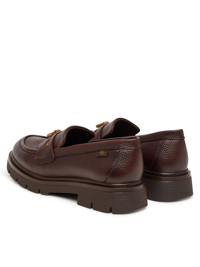 Hispanitas Slipper Hispanitas New York HI265188 C002 Dunkelbraun