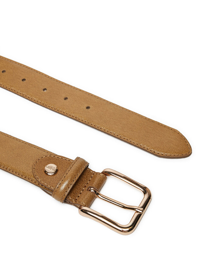Guess Ženski pas Guess BW9175 P4435 Bež
