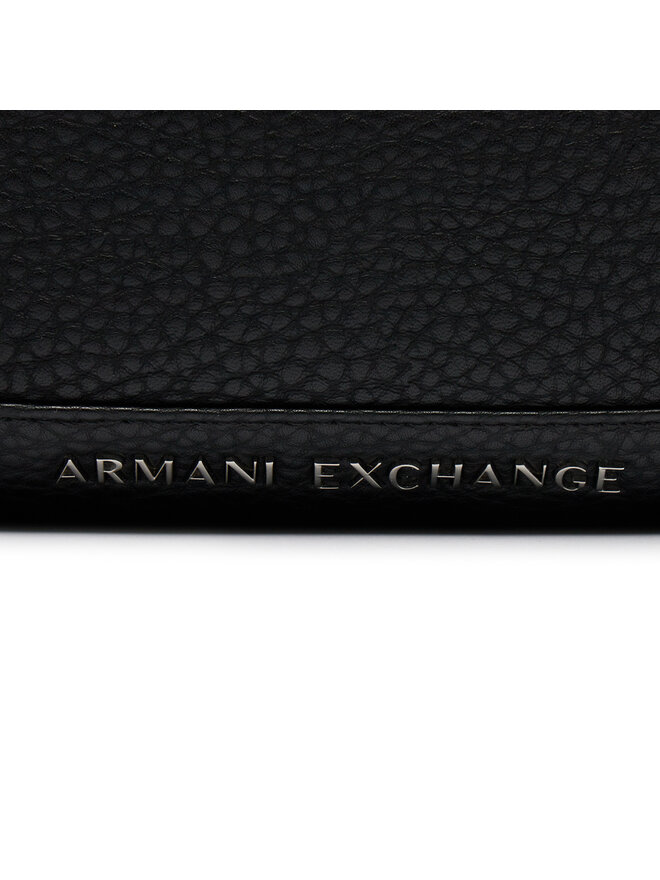 Armani Exchange Чанта за кръст Armani Exchange 952612 CC828 00020 Черен