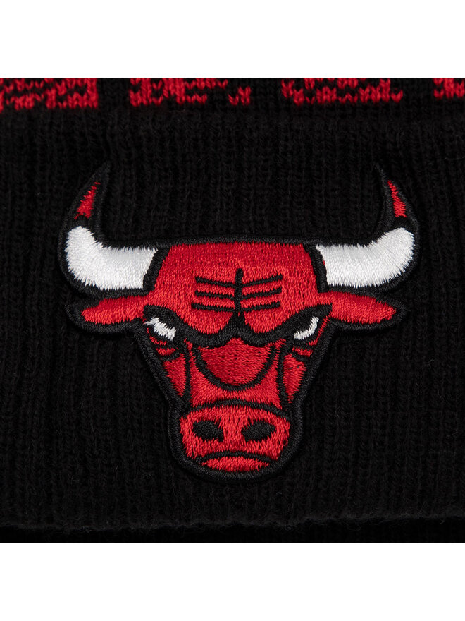 New Era Czapka New Era Nba Sport Knit Cuff Osfm 12122723 Czarny