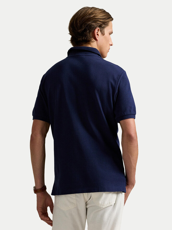 Polo Ralph Lauren Polo Ralph Lauren Poloshirt 710958776001 Dunkelblau Regular Fit
