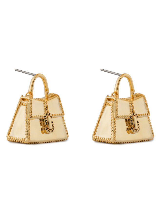 Marc Jacobs Fülbevaló Marc Jacobs 2R3JER001J84 Arany