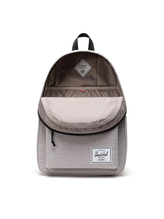 Herschel Рюкзак Herschel Herschel Classic™ XL Backpack 11380-01866 Сірий