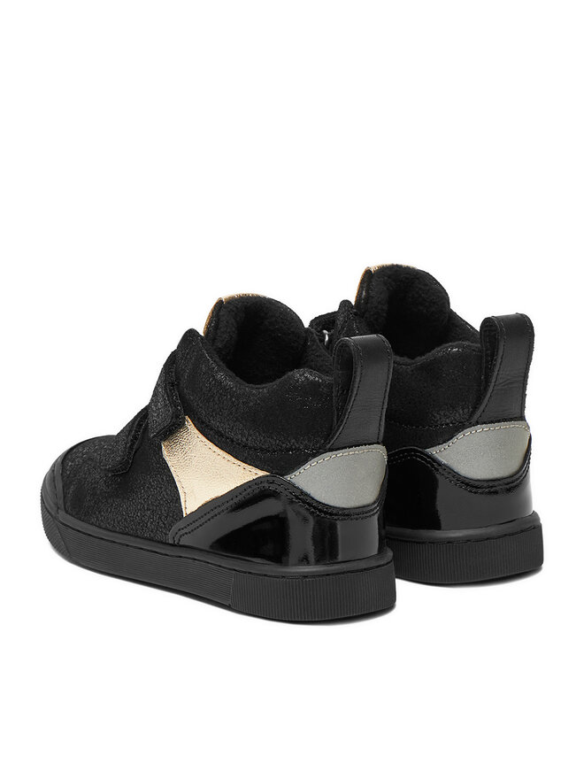 Lasocki Kids Μποτίνια Lasocki Kids CEO- CI12-BAKU-18 Μαύρο